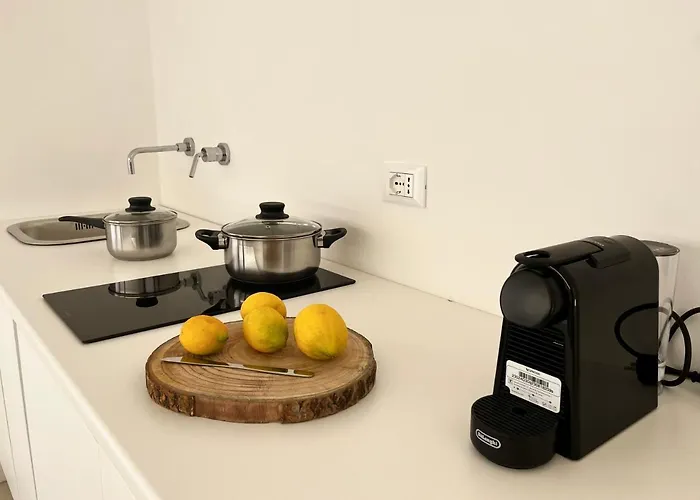 Ruggine Loft Апартаменти Галліполі