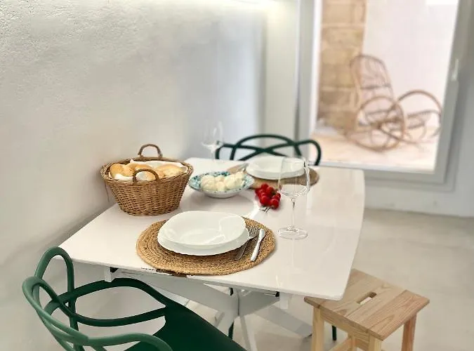 Апартаменти Ruggine Loft *