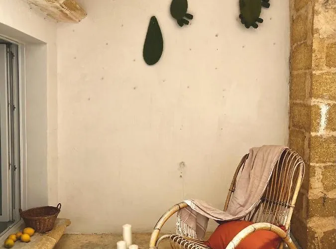 Ruggine Loft Апартаменти