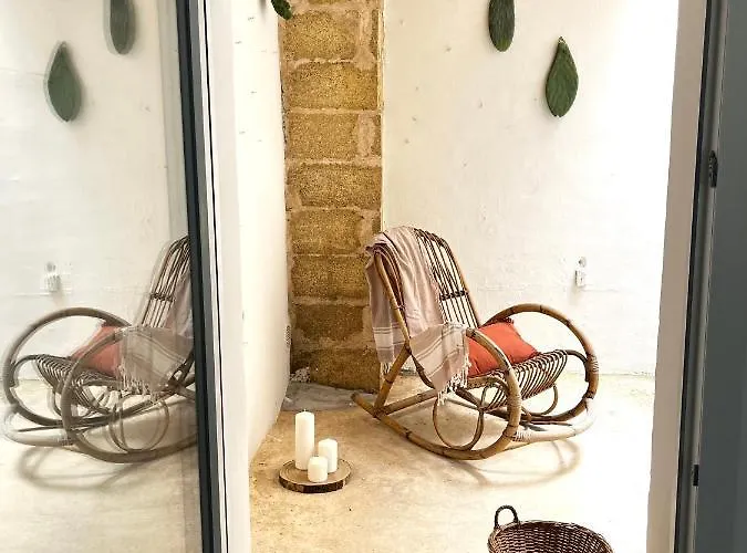 Ruggine Loft Апартаменти