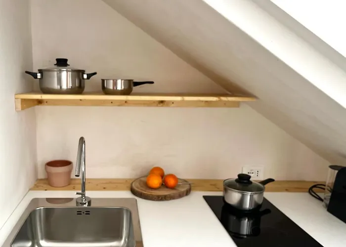 Апартаменти Ruggine Loft *