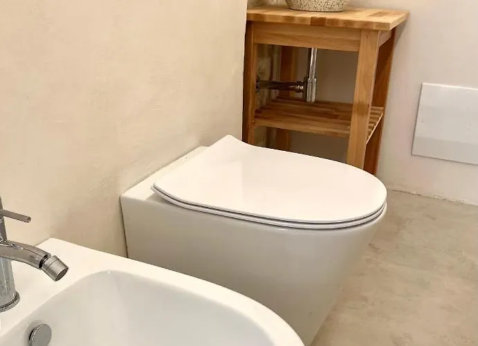 Апартаменти Ruggine Loft *