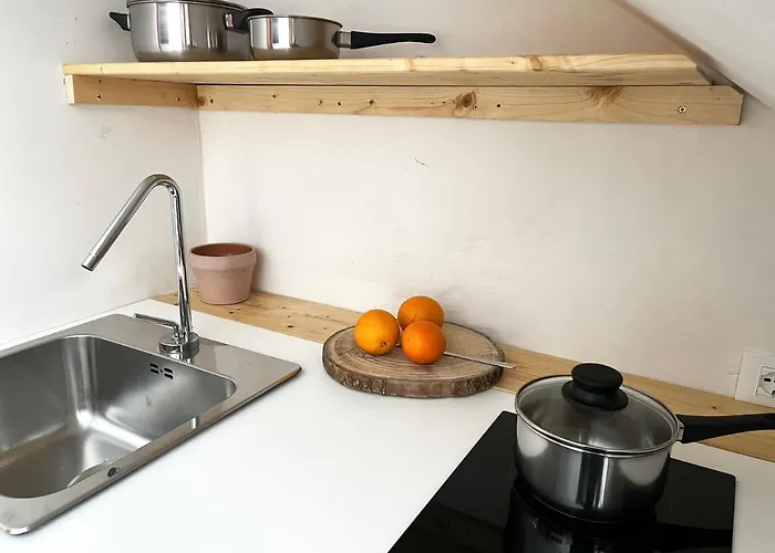 Апартаменти Ruggine Loft