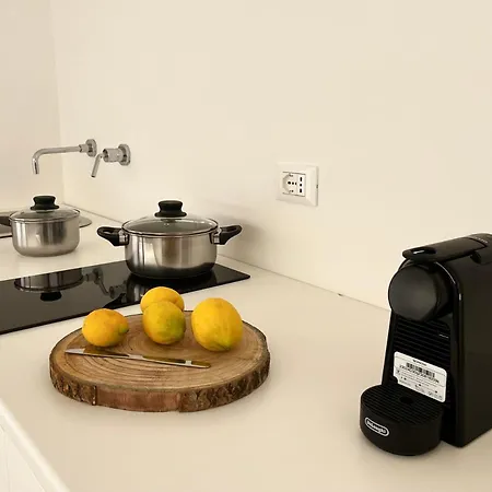 Ruggine Loft Apartment Gallipoli