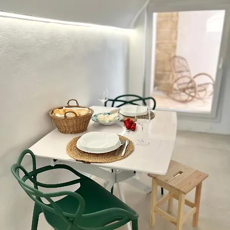 Apartment Ruggine Loft *