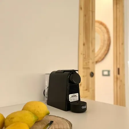 Apartmán Ruggine Loft *