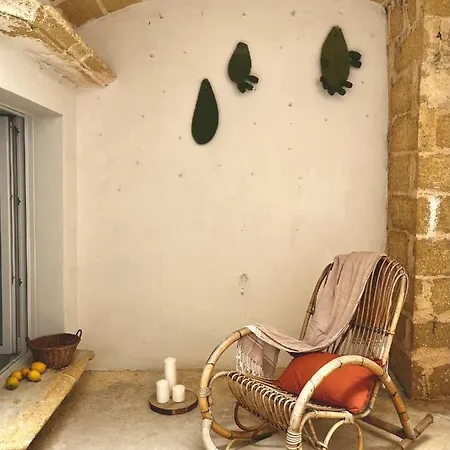 Ruggine Loft Apartmán