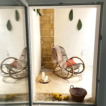 Ruggine Loft Apartmán