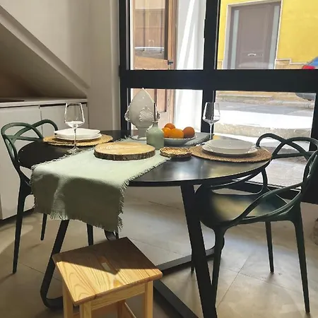 דירה Ruggine Loft