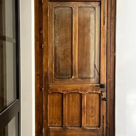 דירה Ruggine Loft