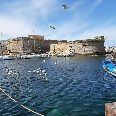 Ruggine Loft Apartment Gallipoli