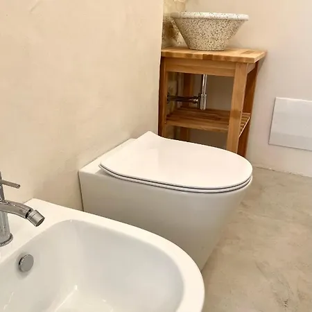 Apartmán Ruggine Loft *