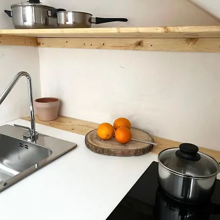 Apartmán Ruggine Loft