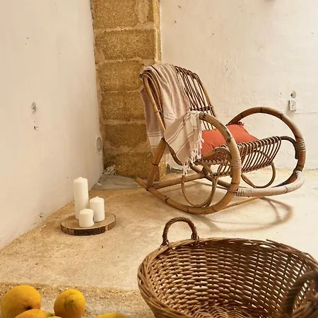 דירה Ruggine Loft *