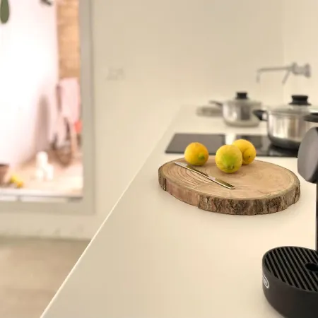 Ruggine Loft Apartmán *