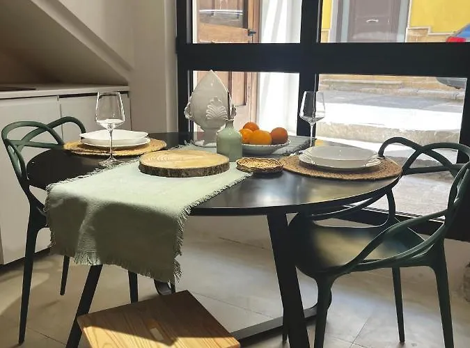 Apartment Ruggine Loft