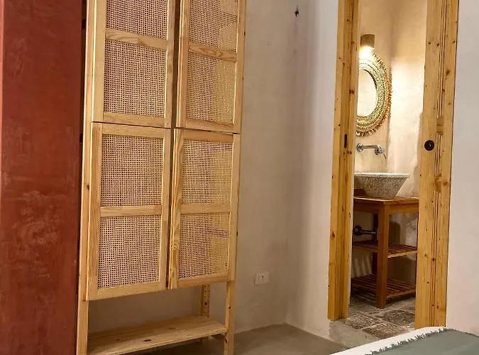 公寓 Ruggine Loft 加利波利