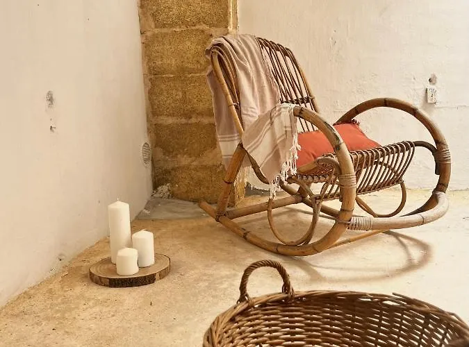 Apartment Ruggine Loft *