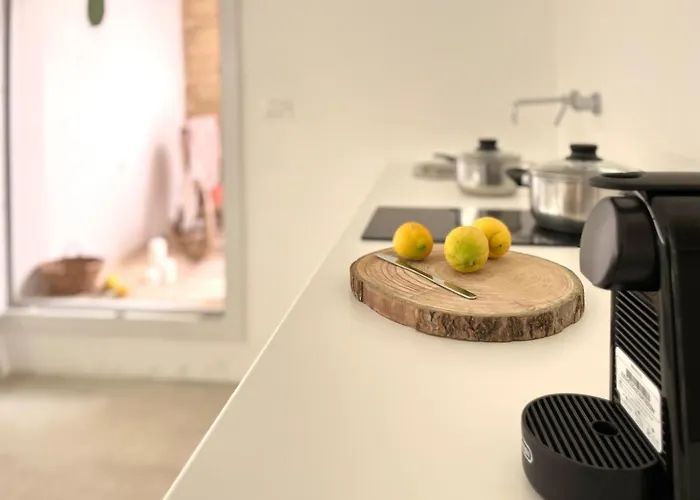 Ruggine Loft Apartment *